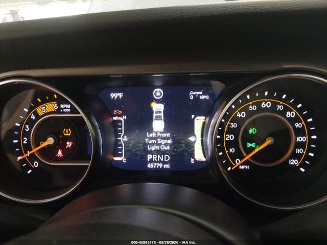 2021 JEEP GLADIATOR SPORT S 4X4 7