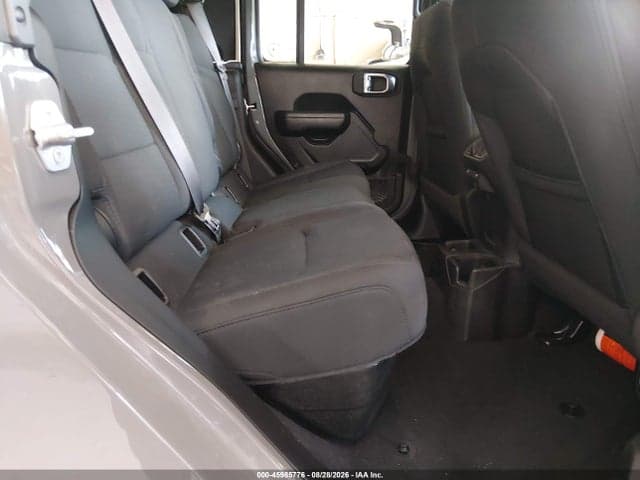 2021 JEEP GLADIATOR SPORT S 4X4 8
