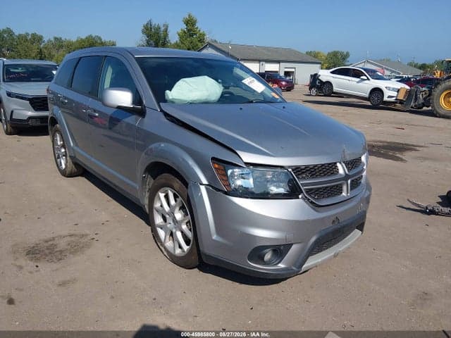 2018 DODGE JOURNEY GT
