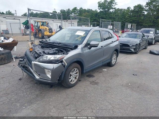 2018 MITSUBISHI ECLIPSE CROSS ES 2