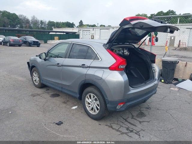 2018 MITSUBISHI ECLIPSE CROSS ES 3