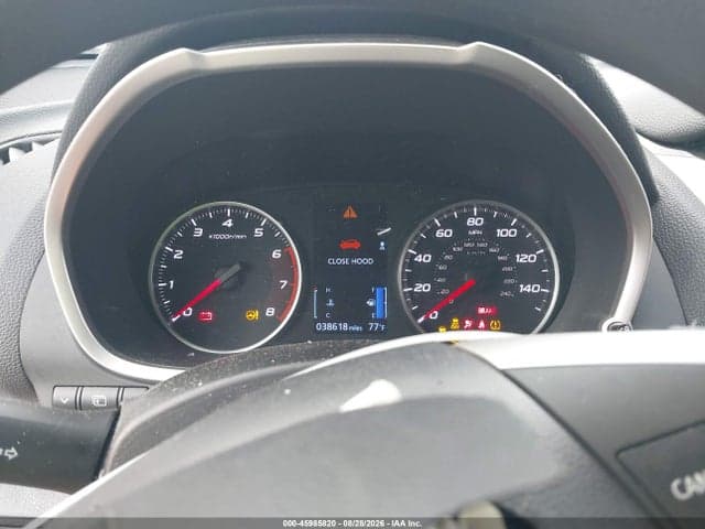 2018 MITSUBISHI ECLIPSE CROSS ES 7