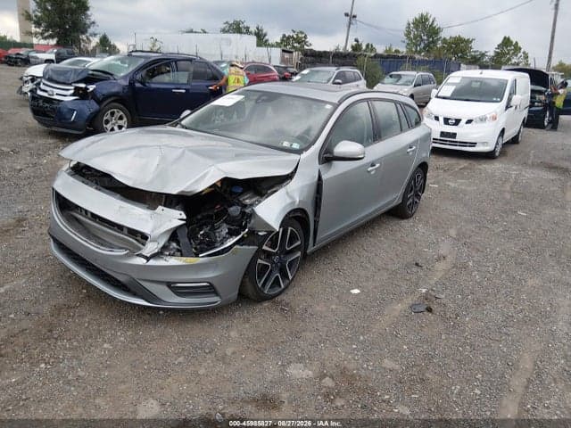 2018 VOLVO V60 T5 DYNAMIC 2