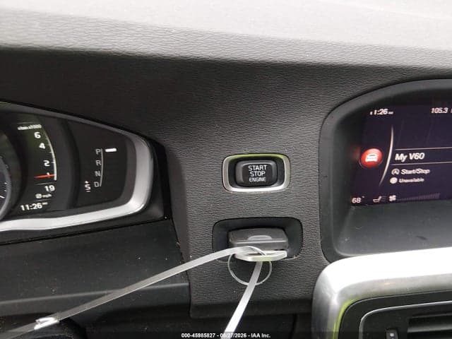 2018 VOLVO V60 T5 DYNAMIC 11
