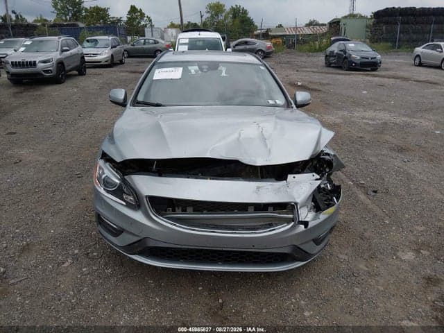 2018 VOLVO V60 T5 DYNAMIC 12