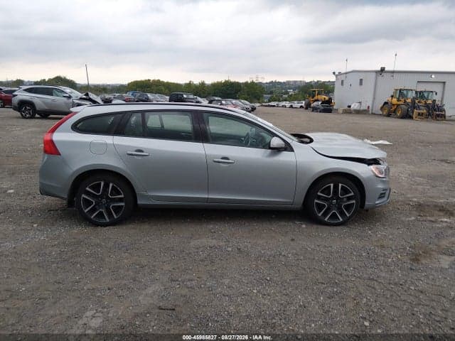 2018 VOLVO V60 T5 DYNAMIC 13