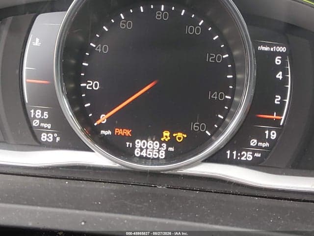 2018 VOLVO V60 T5 DYNAMIC 15