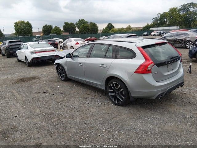2018 VOLVO V60 T5 DYNAMIC 3