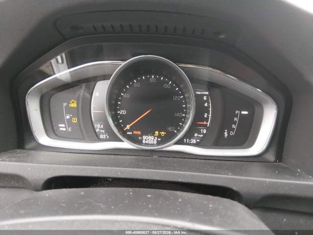 2018 VOLVO V60 T5 DYNAMIC 7