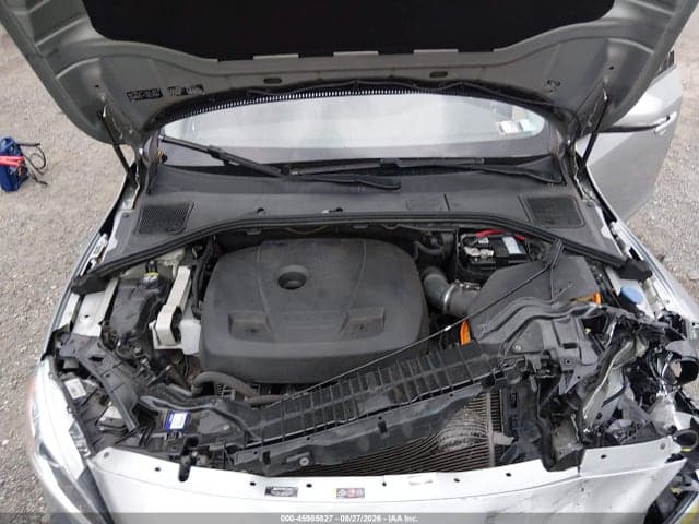 2018 VOLVO V60 T5 DYNAMIC 10