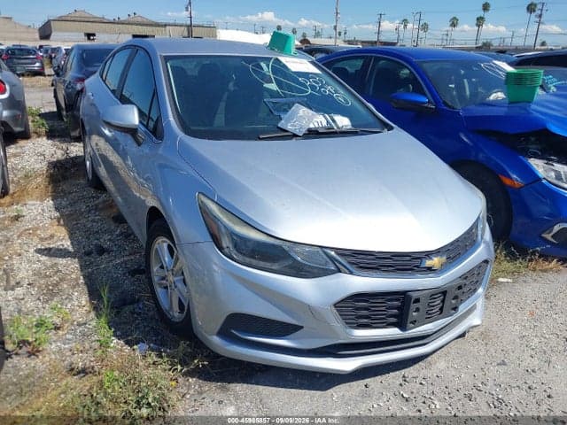 2018 CHEVROLET CRUZE LT AUTO 1