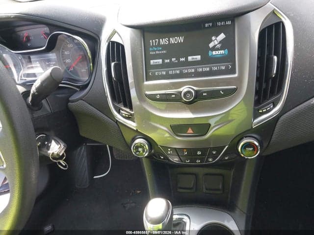 2018 CHEVROLET CRUZE LT AUTO 11