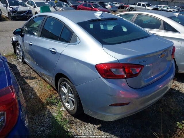 2018 CHEVROLET CRUZE LT AUTO 3