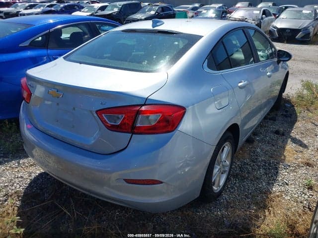 2018 CHEVROLET CRUZE LT AUTO 4