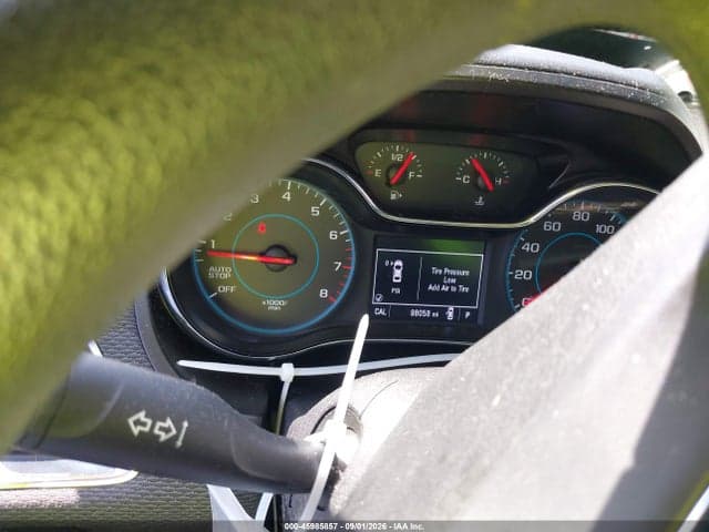 2018 CHEVROLET CRUZE LT AUTO 7