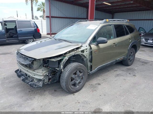 2024 SUBARU OUTBACK WILDERNESS 2