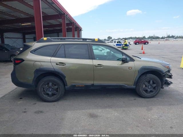 2024 SUBARU OUTBACK WILDERNESS 14