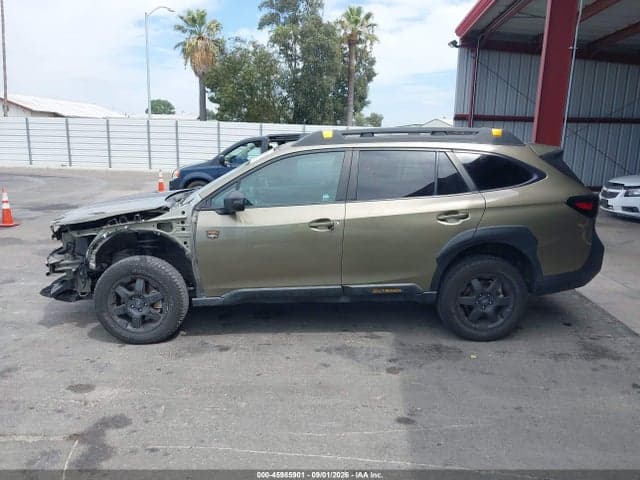 2024 SUBARU OUTBACK WILDERNESS 15