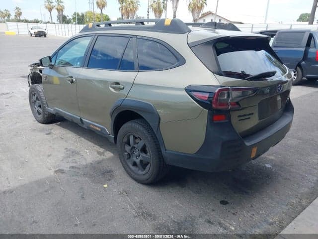 2024 SUBARU OUTBACK WILDERNESS 3