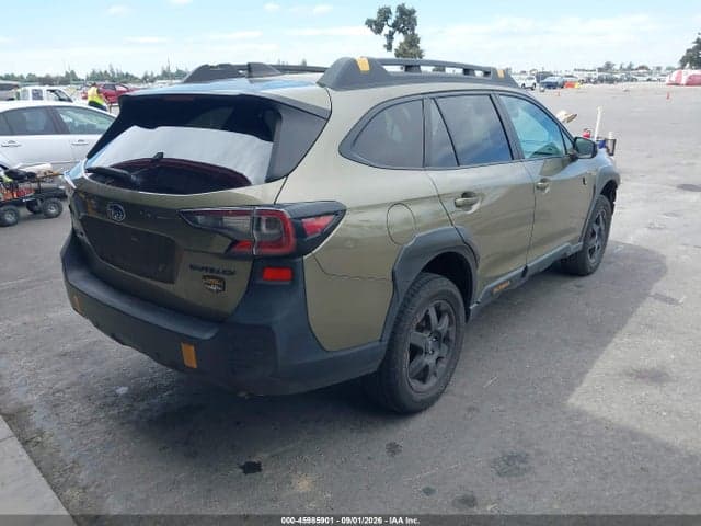 2024 SUBARU OUTBACK WILDERNESS 4