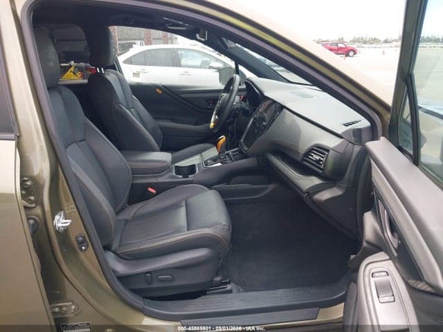 2024 SUBARU OUTBACK WILDERNESS 5