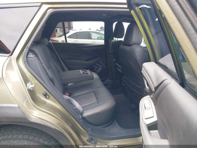 2024 SUBARU OUTBACK WILDERNESS 8