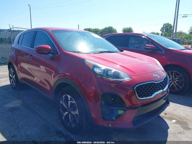 2022 KIA SPORTAGE LX 1