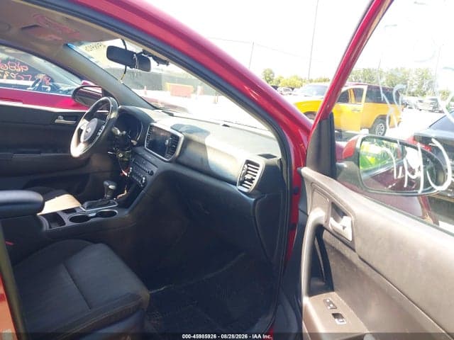 2022 KIA SPORTAGE LX 5