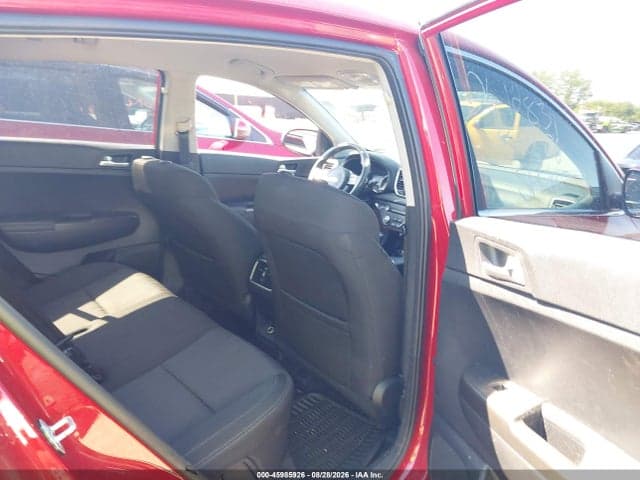 2022 KIA SPORTAGE LX 8