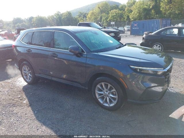 2023 HONDA CR-V EX-L AWD 1
