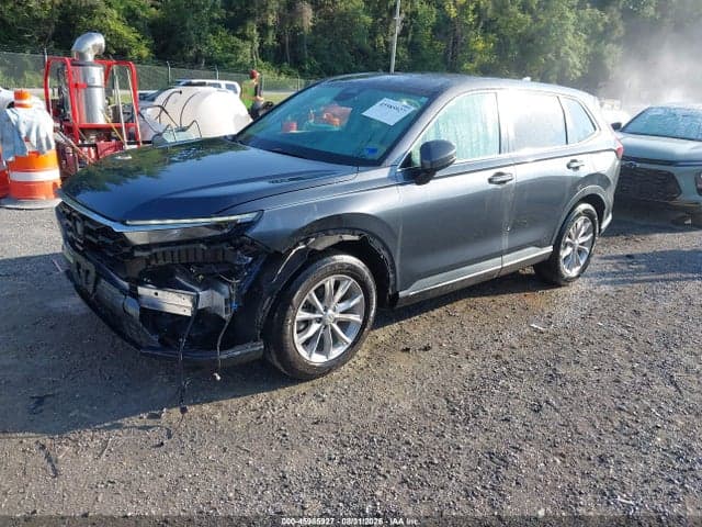 2023 HONDA CR-V EX-L AWD 2