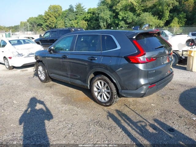 2023 HONDA CR-V EX-L AWD 3