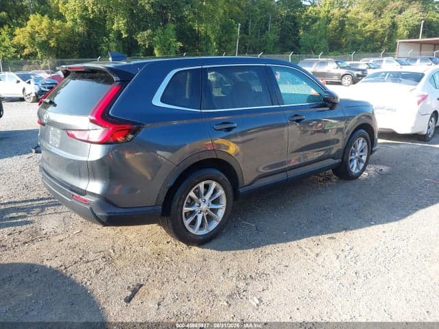 2023 HONDA CR-V EX-L AWD 4