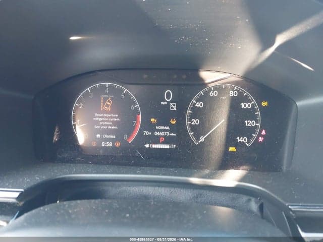 2023 HONDA CR-V EX-L AWD 7
