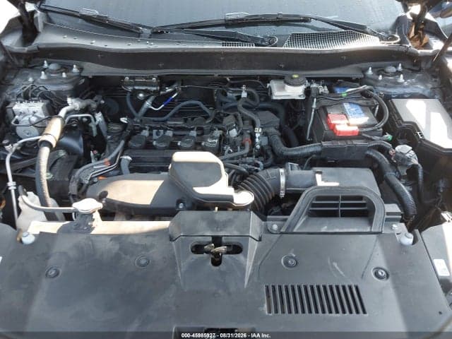 2023 HONDA CR-V EX-L AWD 10