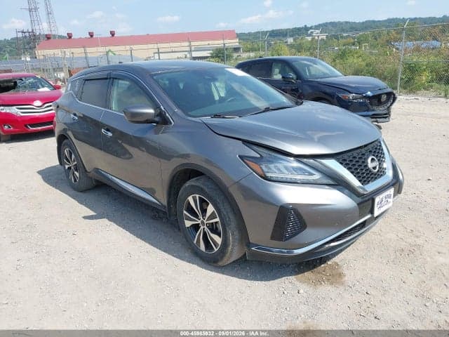 2023 NISSAN MURANO S INTELLIGENT AWD