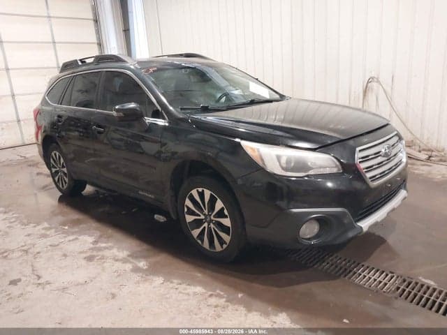2017 SUBARU OUTBACK 3.6R LIMITED 1