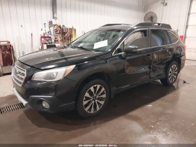 2017 SUBARU OUTBACK 3.6R LIMITED 2