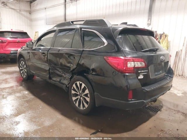 2017 SUBARU OUTBACK 3.6R LIMITED 3