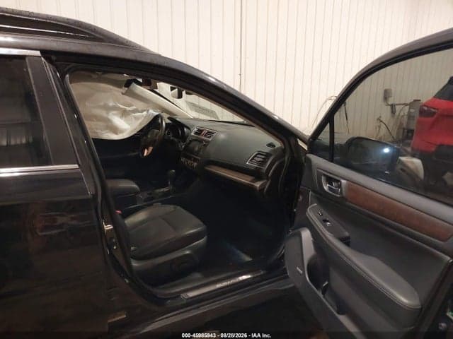 2017 SUBARU OUTBACK 3.6R LIMITED 5