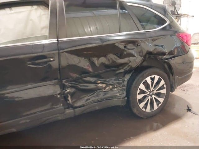 2017 SUBARU OUTBACK 3.6R LIMITED 6