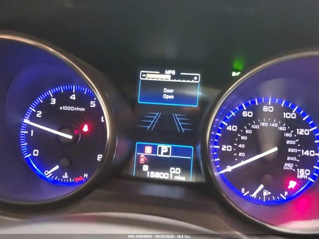 2017 SUBARU OUTBACK 3.6R LIMITED 7