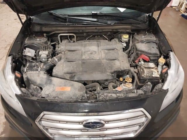 2017 SUBARU OUTBACK 3.6R LIMITED 10