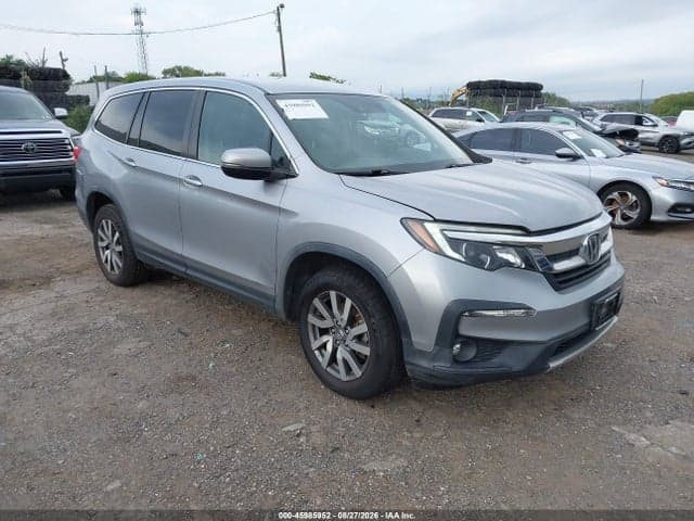 2020 HONDA PILOT AWD EX 1
