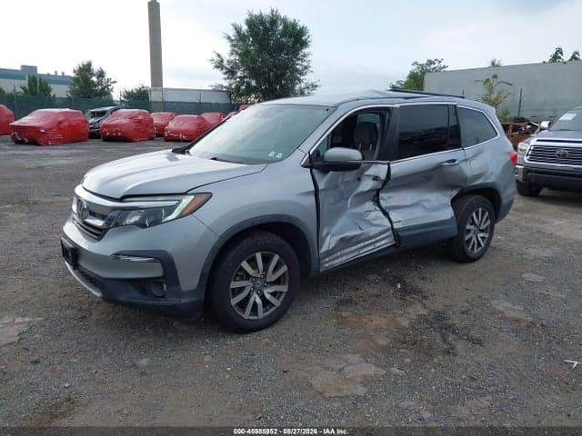 2020 HONDA PILOT AWD EX 2