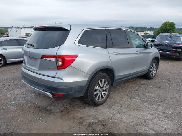 2020 HONDA PILOT AWD EX 4