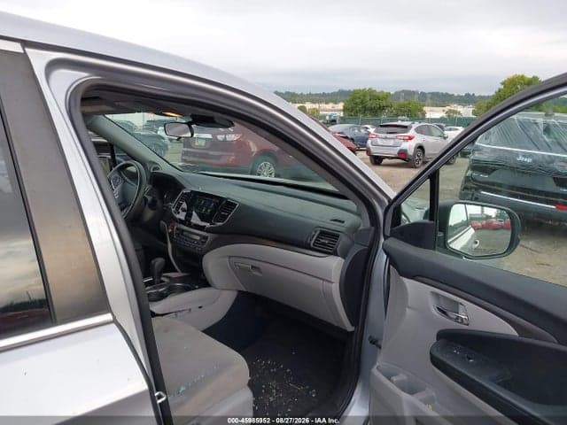 2020 HONDA PILOT AWD EX 5