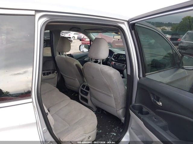 2020 HONDA PILOT AWD EX 8