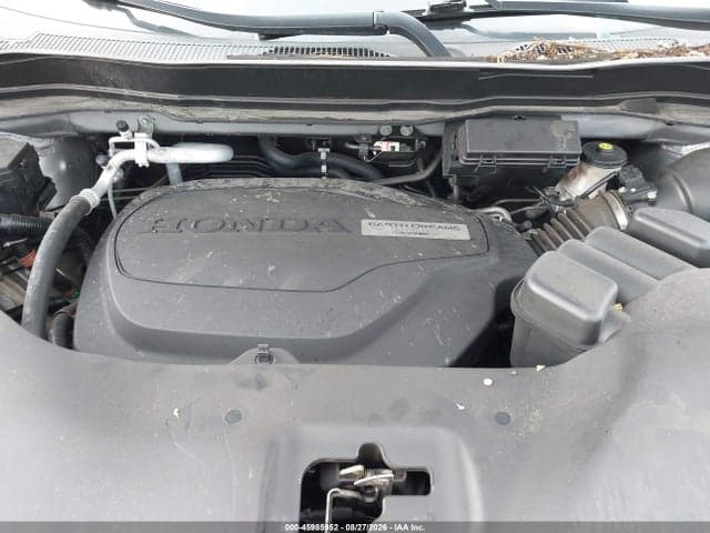 2020 HONDA PILOT AWD EX 10