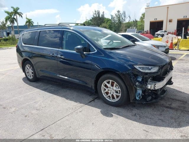 2022 CHRYSLER PACIFICA TOURING L 1